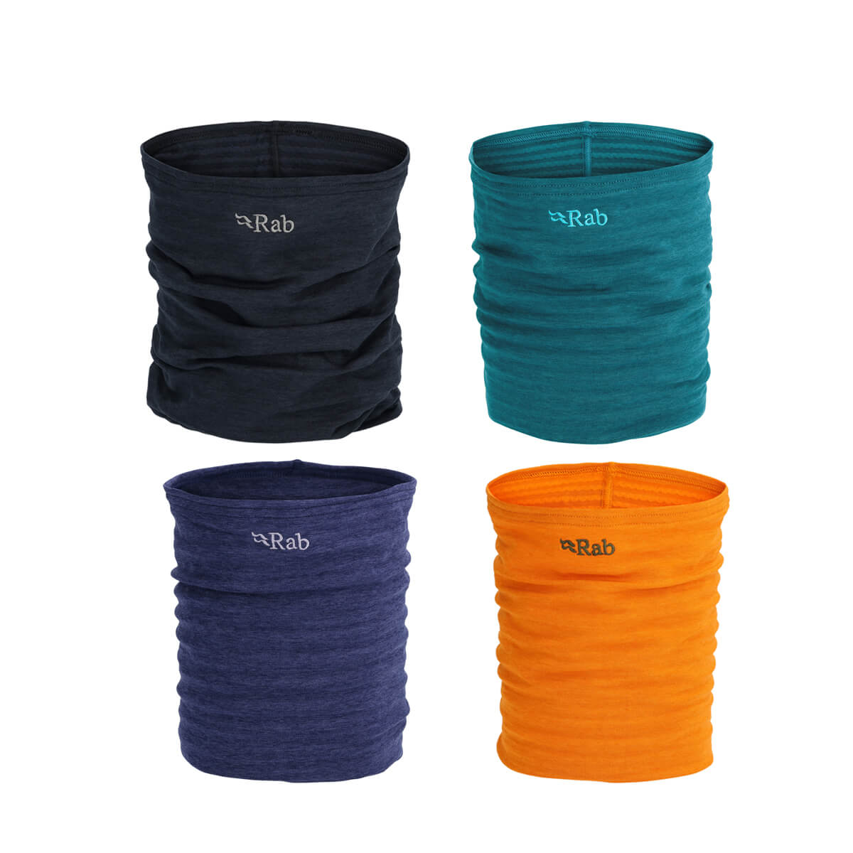 Rab neck tube top
